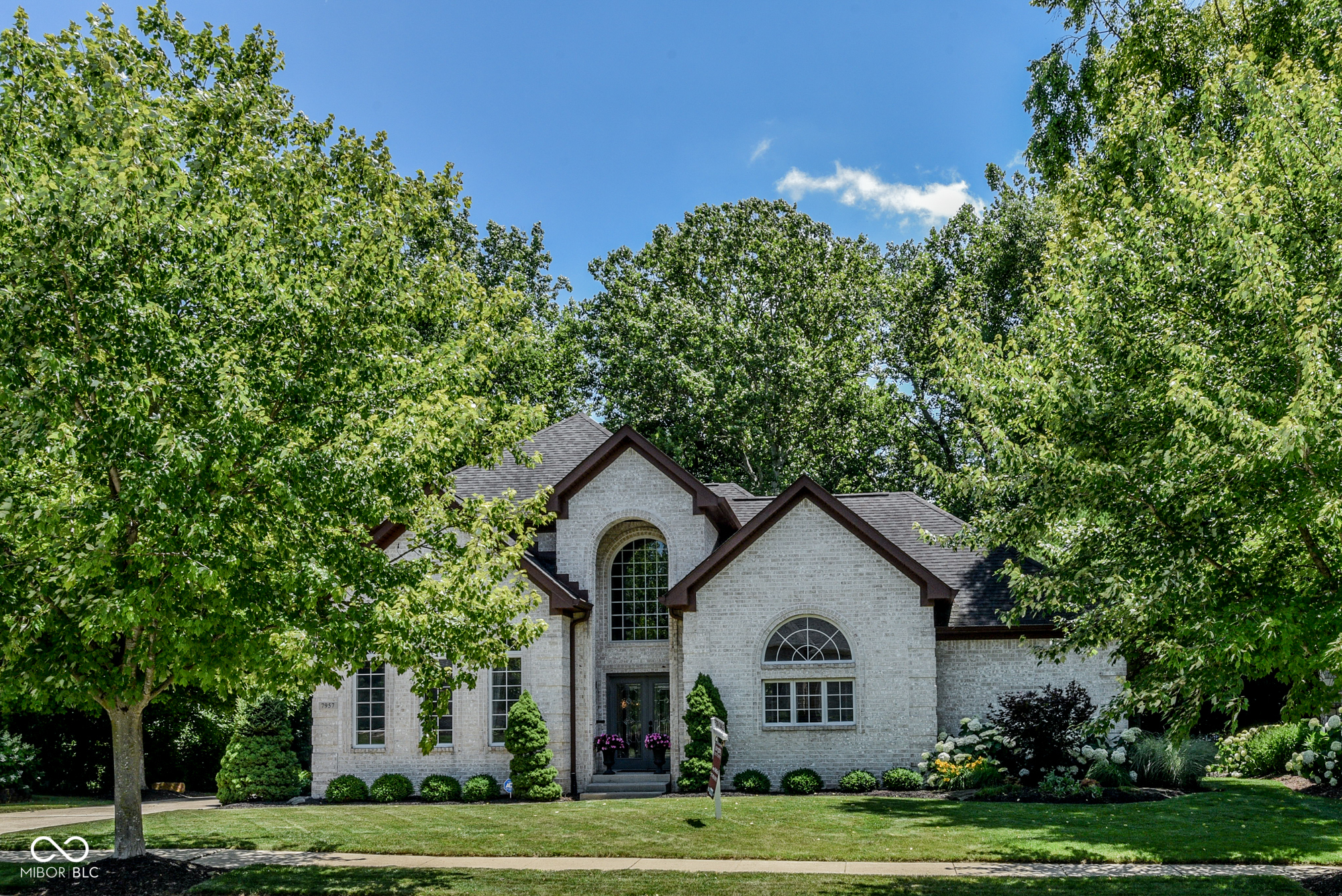 Property Photo: 7957 Preservation Drive IN 46278