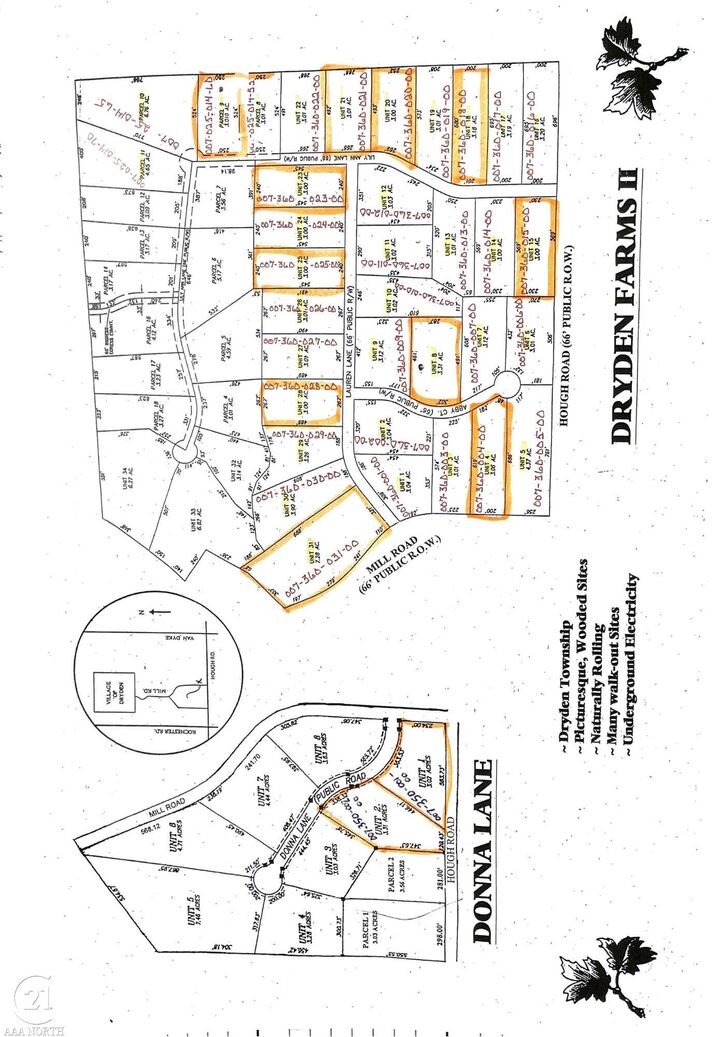 23 Lily Ann/Lauren (#23) Lane  Dryden MI 48428 photo