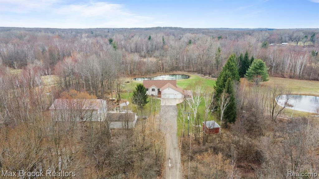 Property Photo: 3565 Jones Road MI 48461 8920