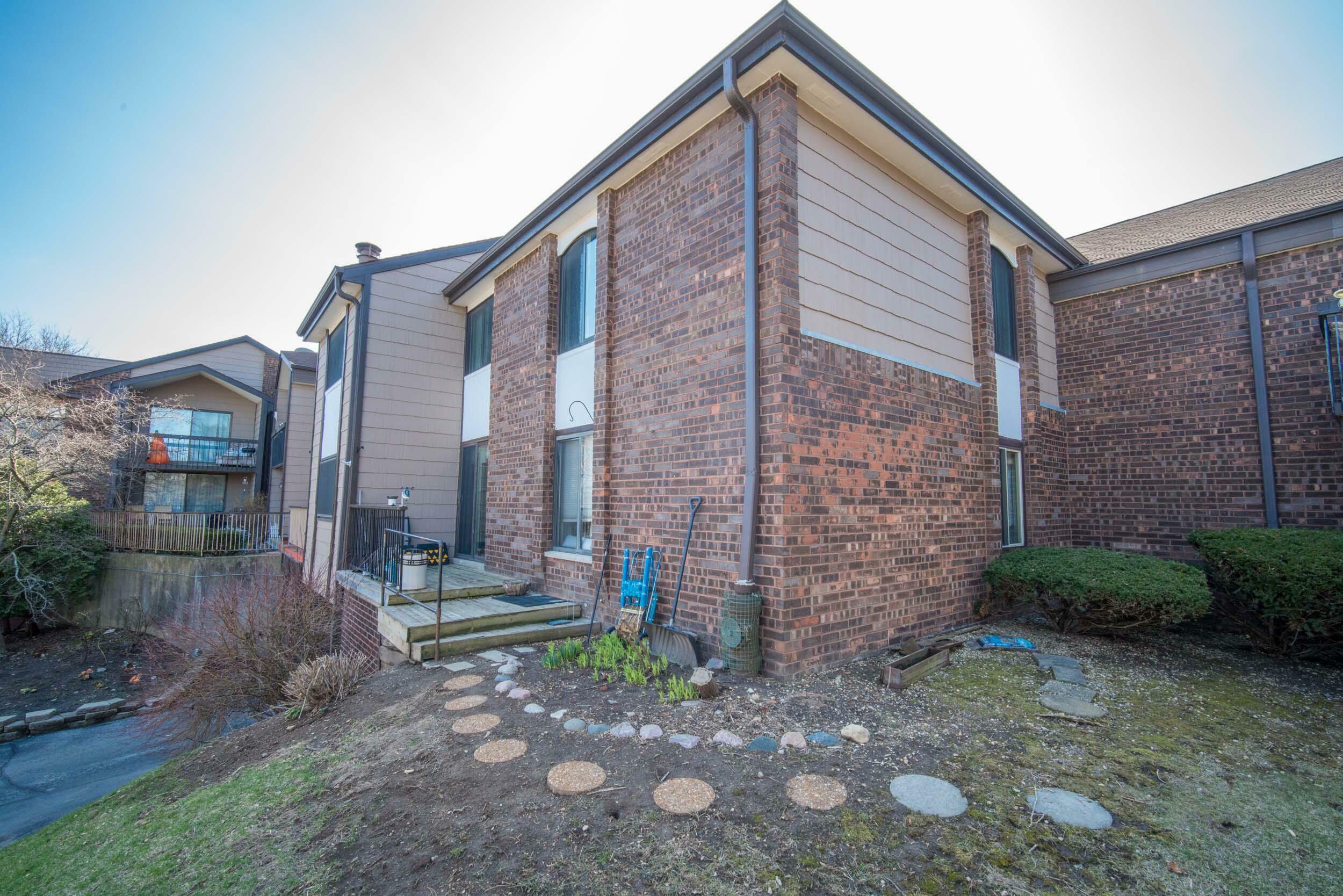 Property Photo: 8629 N Servite Dr 109 WI 53223