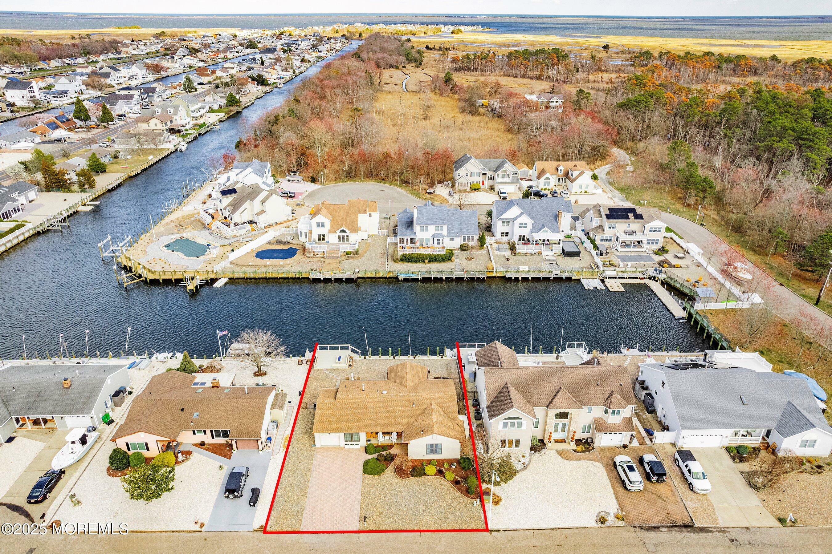 Property Photo:  409 Atlantic City Court  NJ 08734 