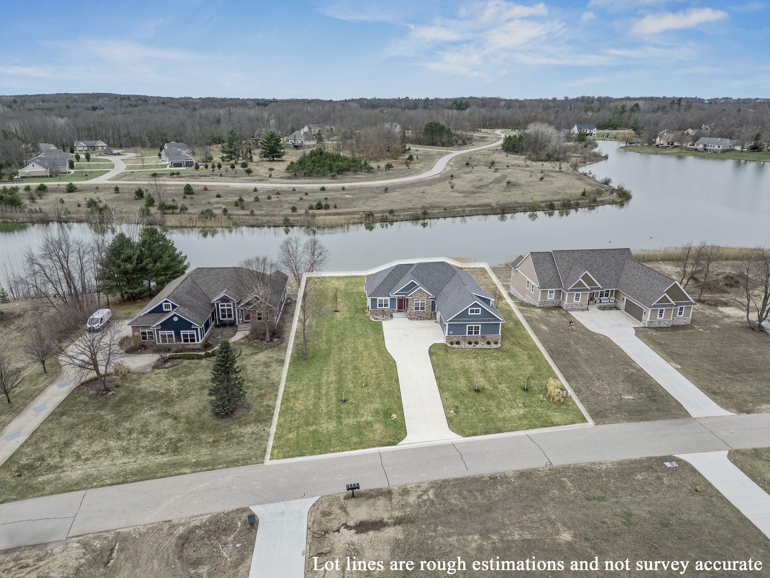 Property Photo: 11285 Killarney Drive MI 49346
