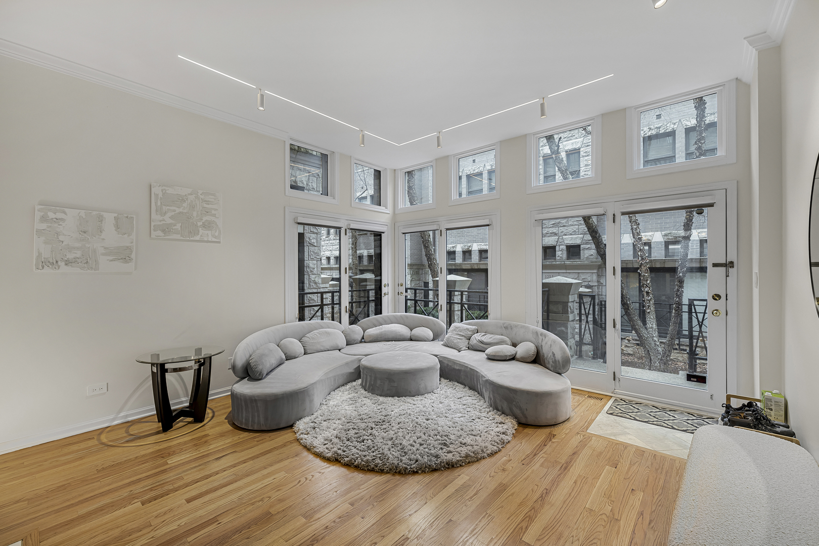 Property Photo: 125 W Oak Street F IL 60610
