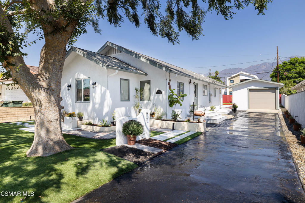 Property Photo: 3937 Blanche Street CA 91107