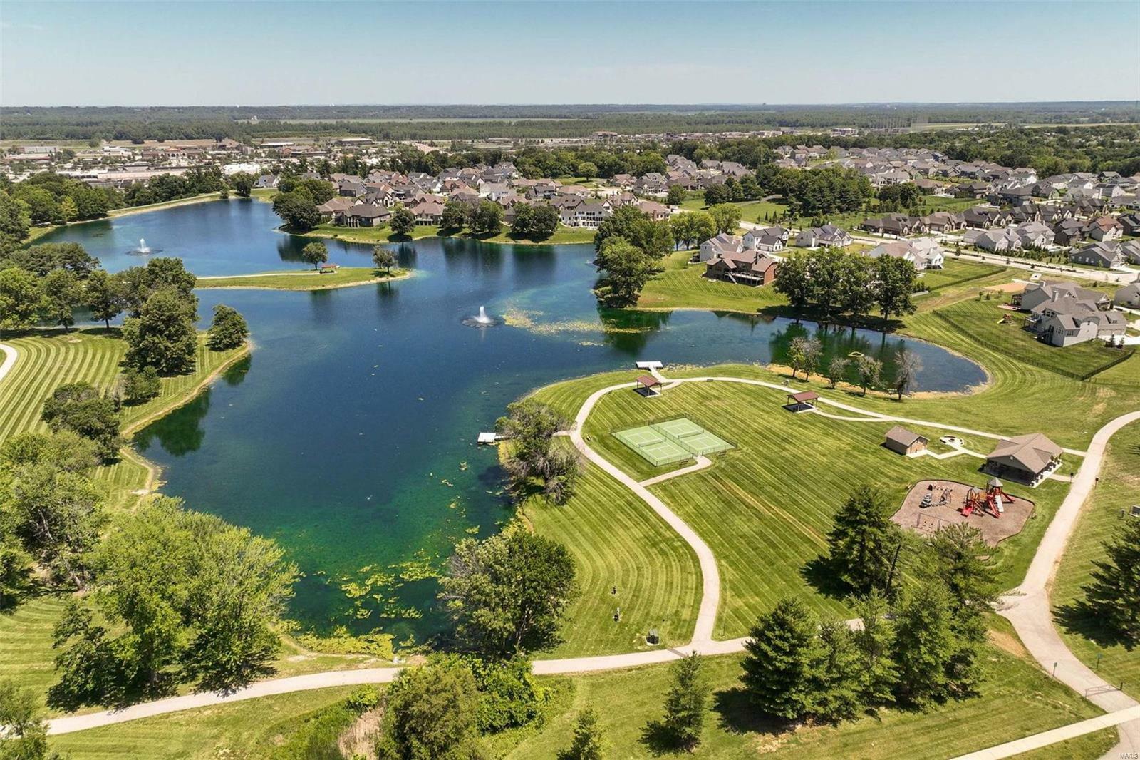 Property Photo: 1205 Patchwork Fields MO 63005