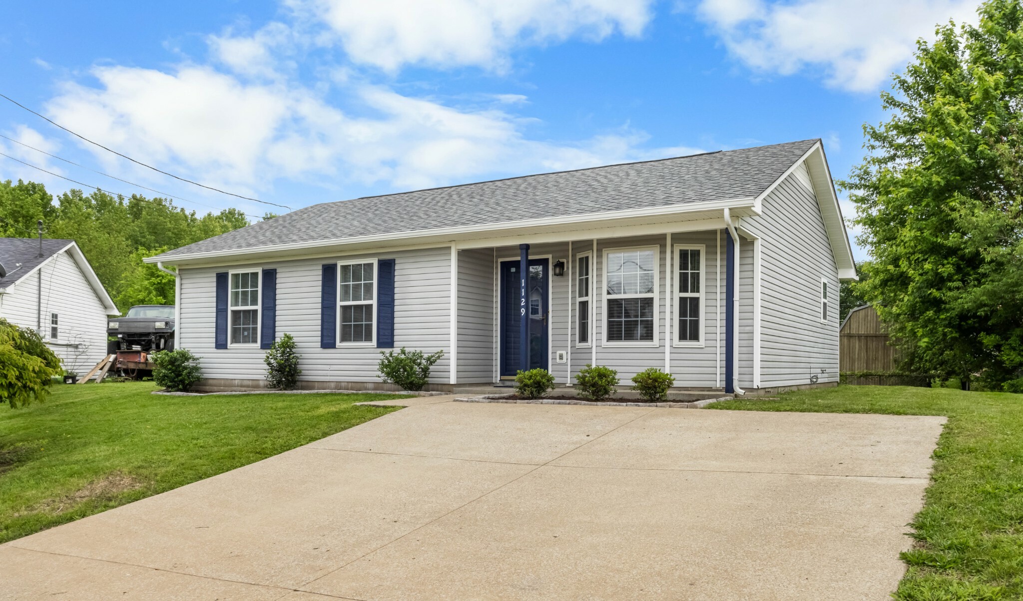 Property Photo: 1129 Keith Ave KY 42262