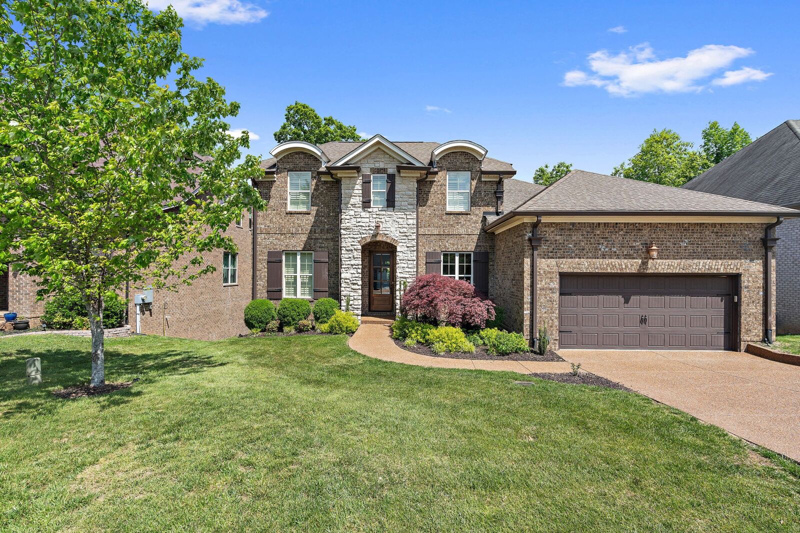 Property Photo:  536 Summit Oaks Ct  TN 37221 