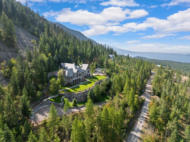 Property Photo: 31572 Lake To Sky Drive MT 59911