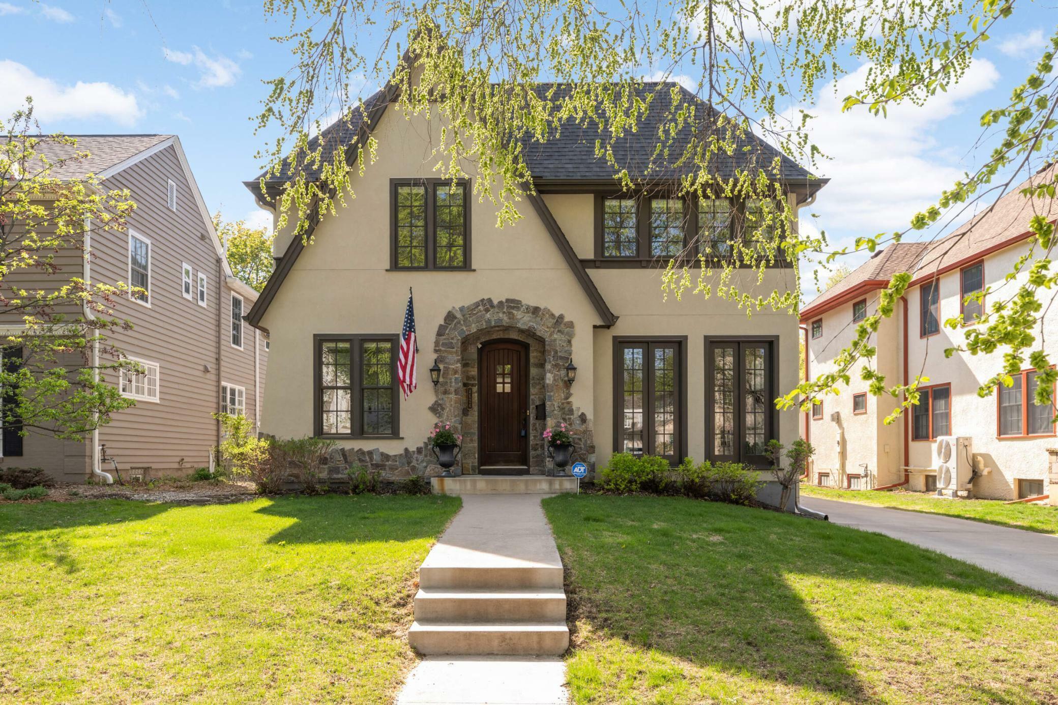 Property Photo: 4624 Bruce Avenue MN 55424
