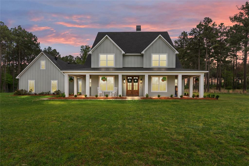 Property Photo: 2136 Gravel Point Road LA 71027