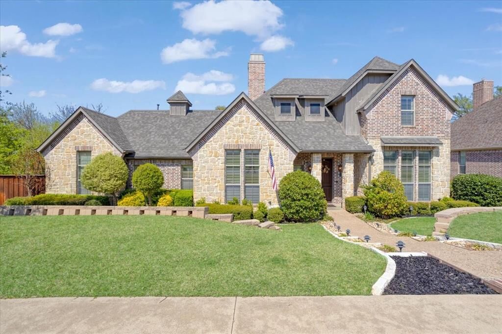 Property Photo:  3001 Canyon Creek Drive  TX 75092 