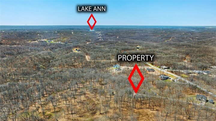 Property Photo:  9 Aldershot Drive  AR 72714 