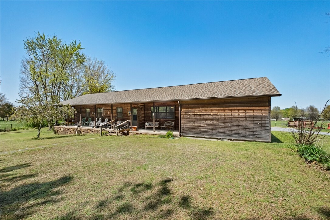 Property Photo: 2230 Reed Avenue AR 72764