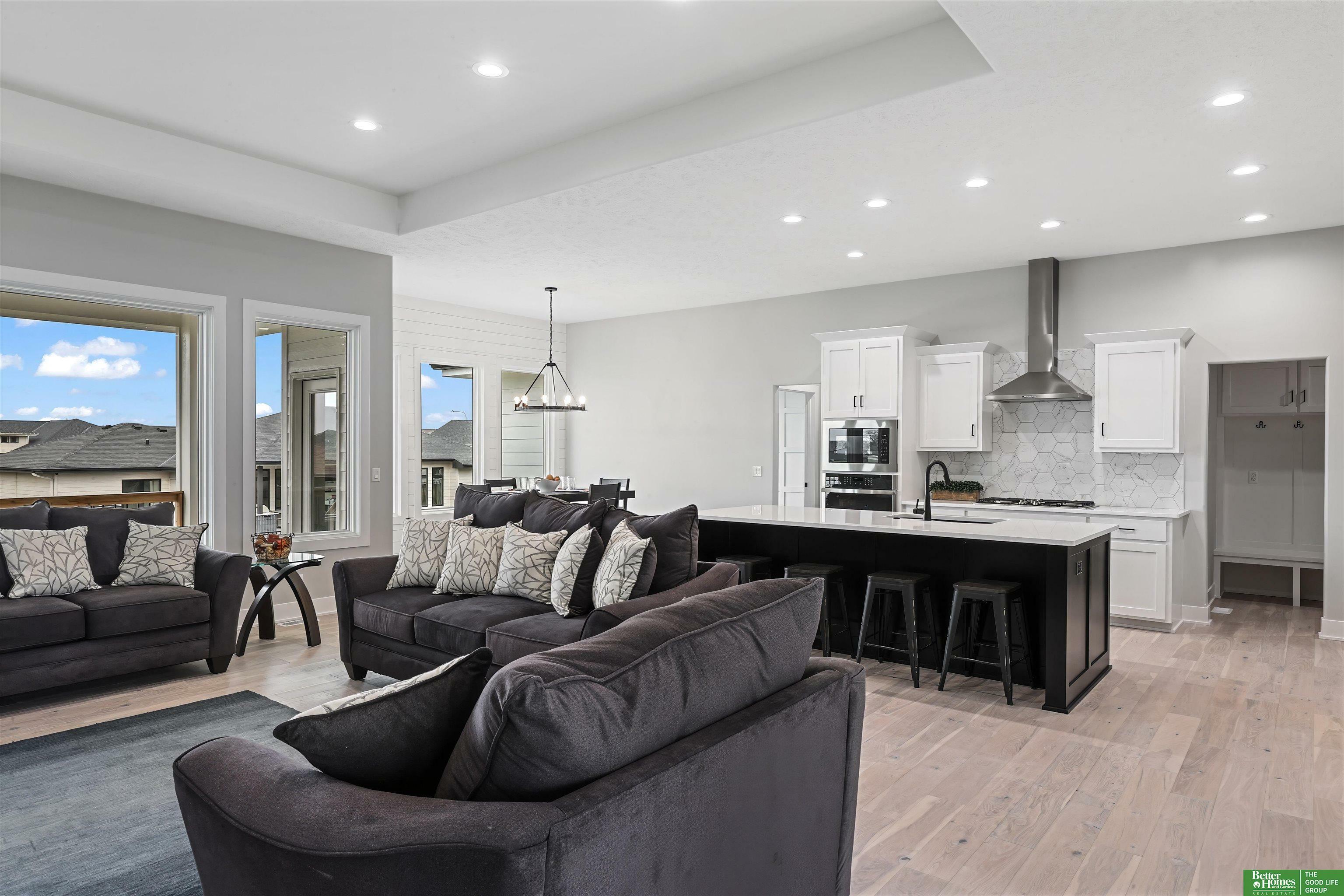 Property Photo: 5408 N 213th Street NE 68022