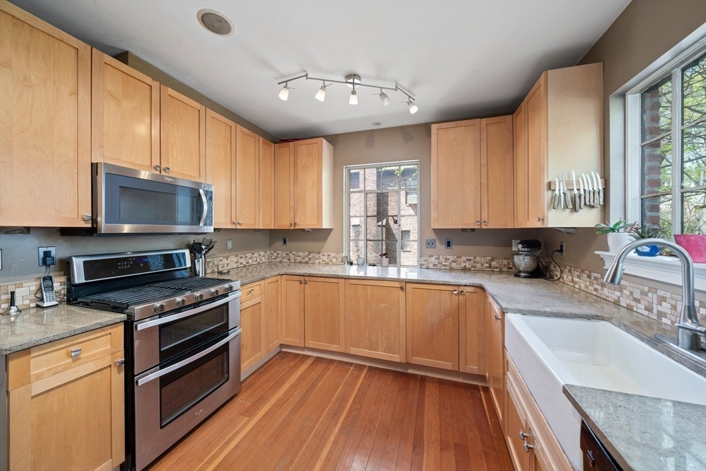 Property Photo: 56 West Boulevard Rd MA 02459