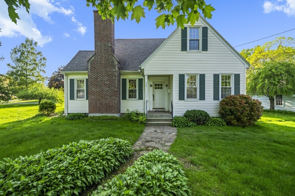 Property Photo: 132 Lathrop St MA 01075