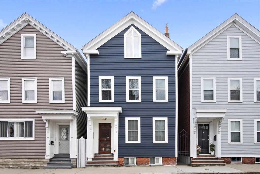 Property Photo:  511 East 7th  MA 02127 