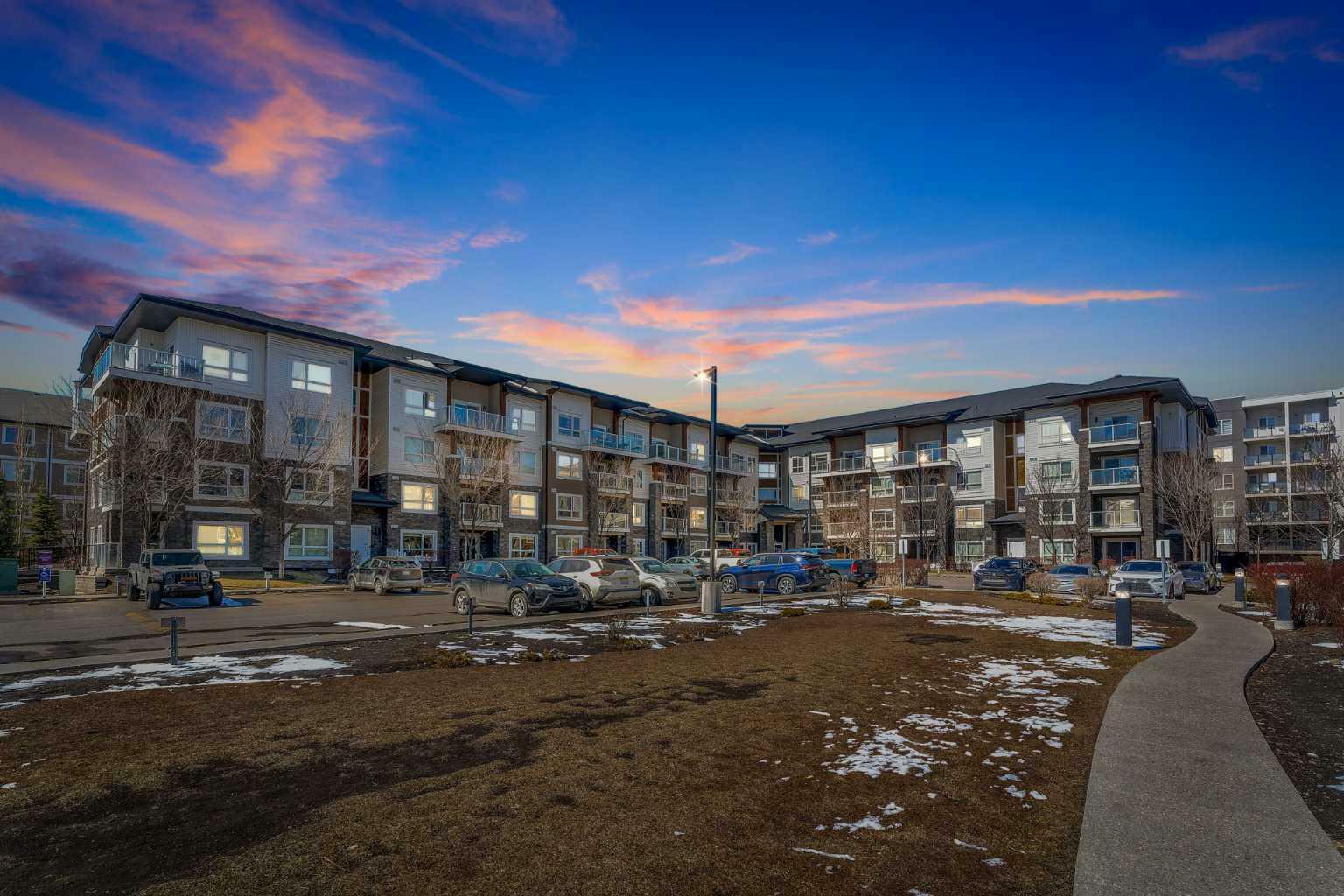 Photo de la propriété: 240 Skyview Ranch Road NE 3309 AB T3N 0P4