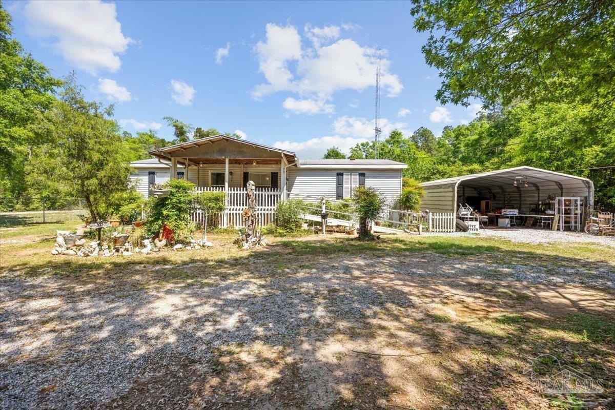 7100 Pine Blossom Rd  Milton FL 32570 photo