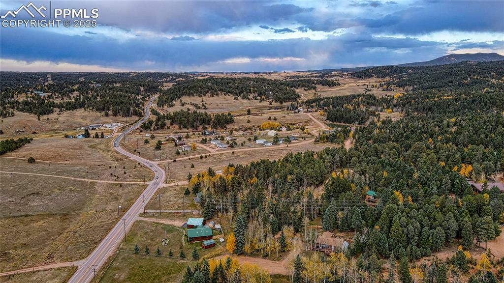 Property Photo: 166 Denwood Drive CO 80816
