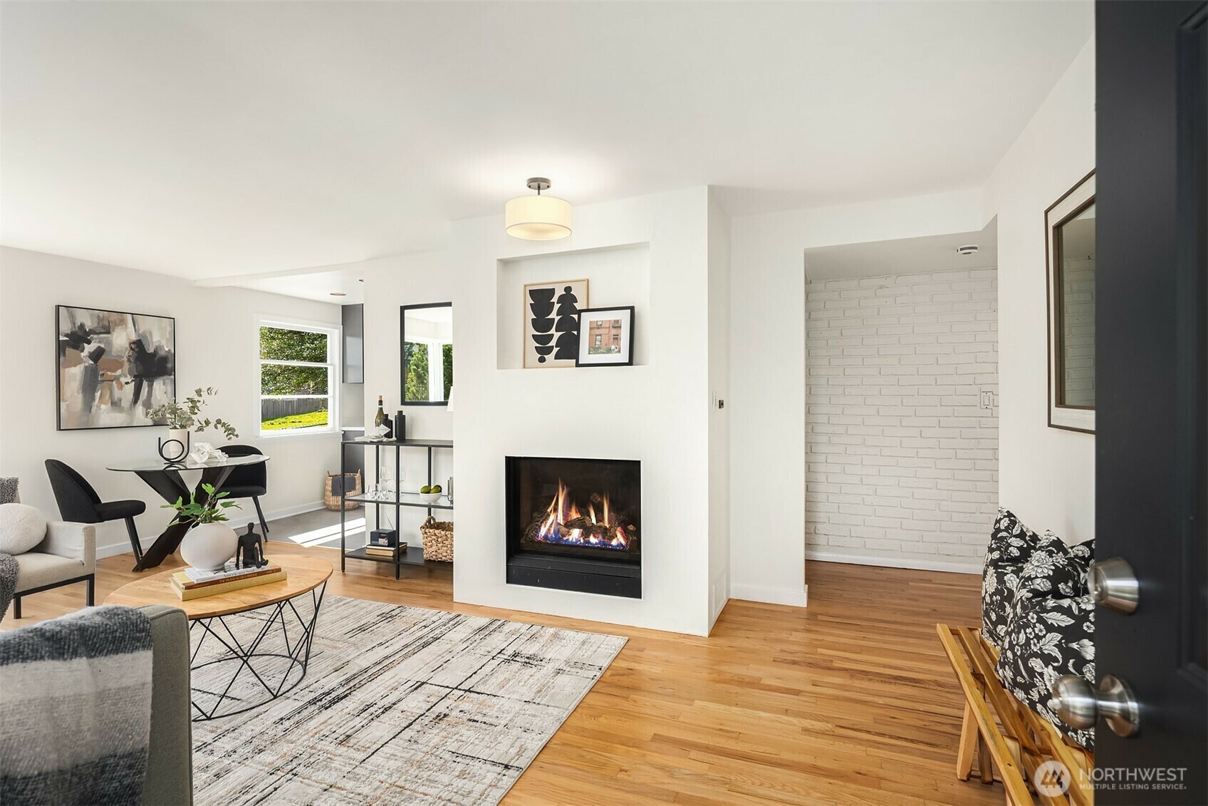 Property Photo: 7925 29th Avenue SW WA 98126