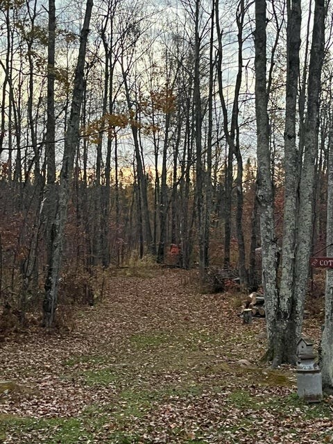 Property Photo: W9527 Mile Road 9527 WI 54848