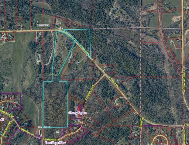 Property Photo: E Fouch Road MI 49684