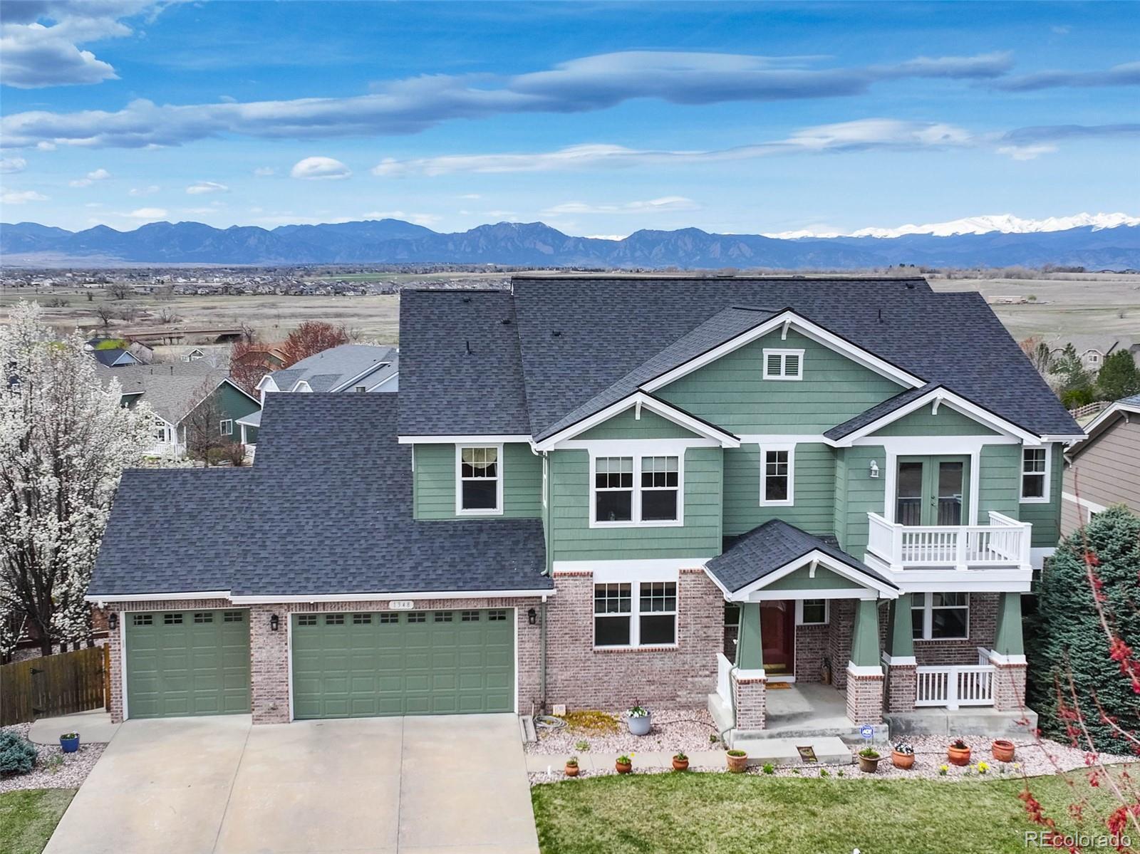 Property Photo:  1348 Lawson Avenue  CO 80516 