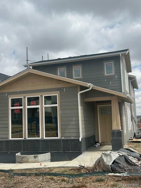 Property Photo: 716 Belay Street CO 80516