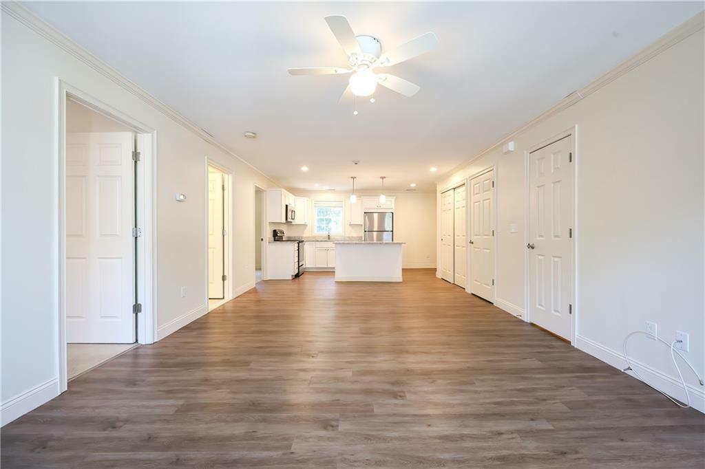 Property Photo: 60 Bay Spring Avenue A5 RI 02806