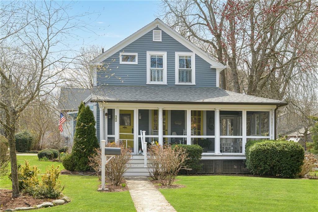 Property Photo: 33 Lincoln Avenue RI 02806