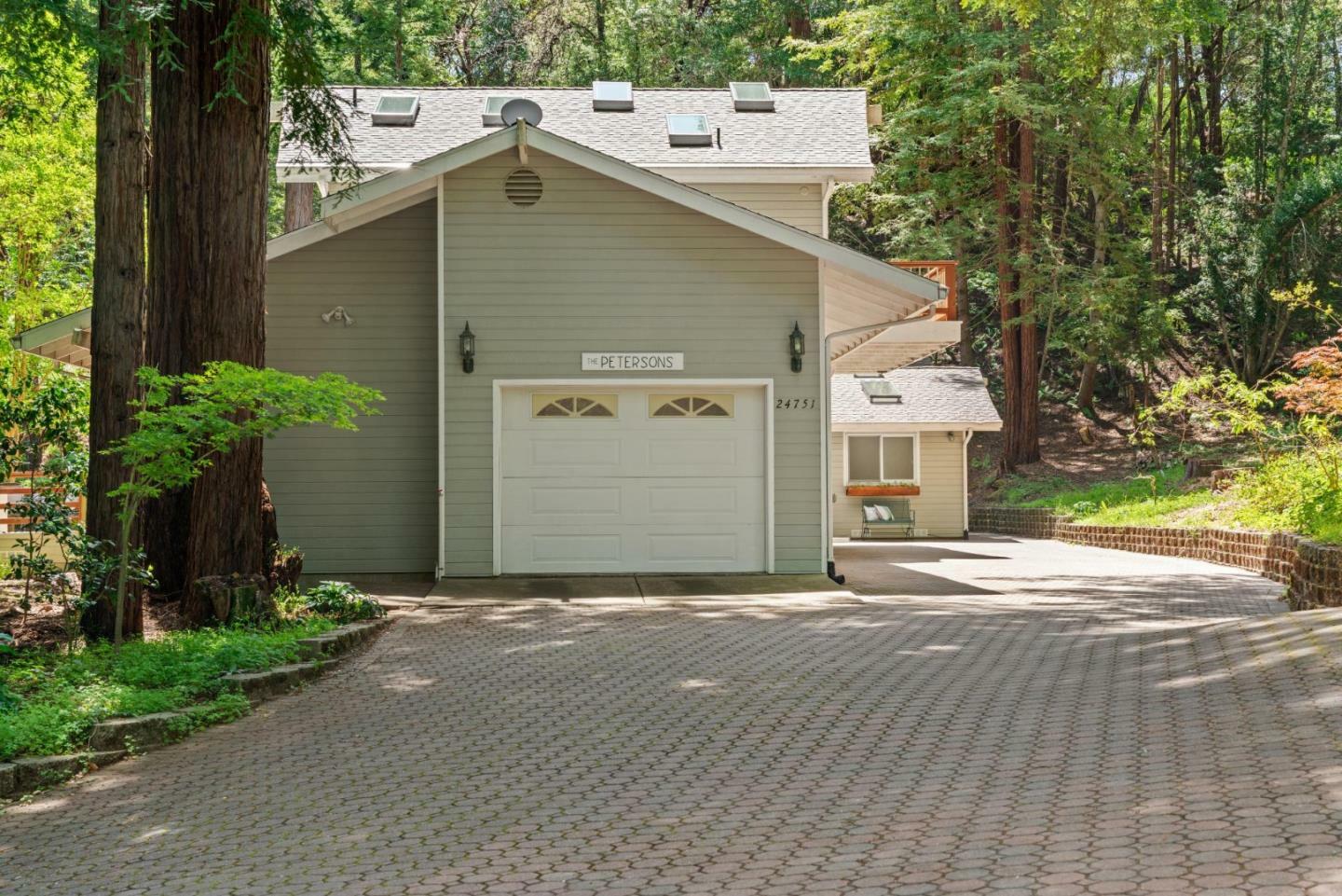 Property Photo: 24751 Hutchinson Road CA 95033