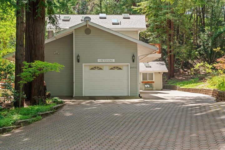 Property Photo: 24751 Hutchinson Road CA 95033