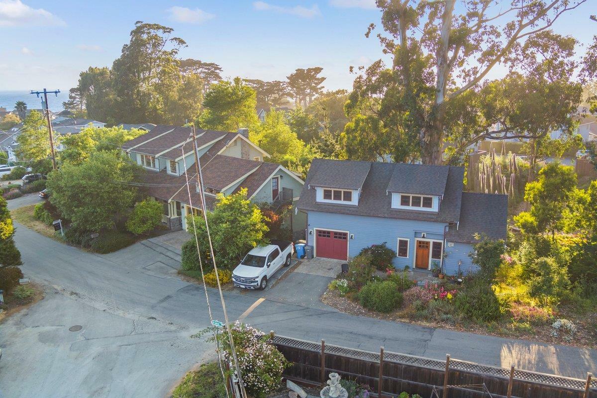 Property Photo: 385 Miramar Drive CA 94019