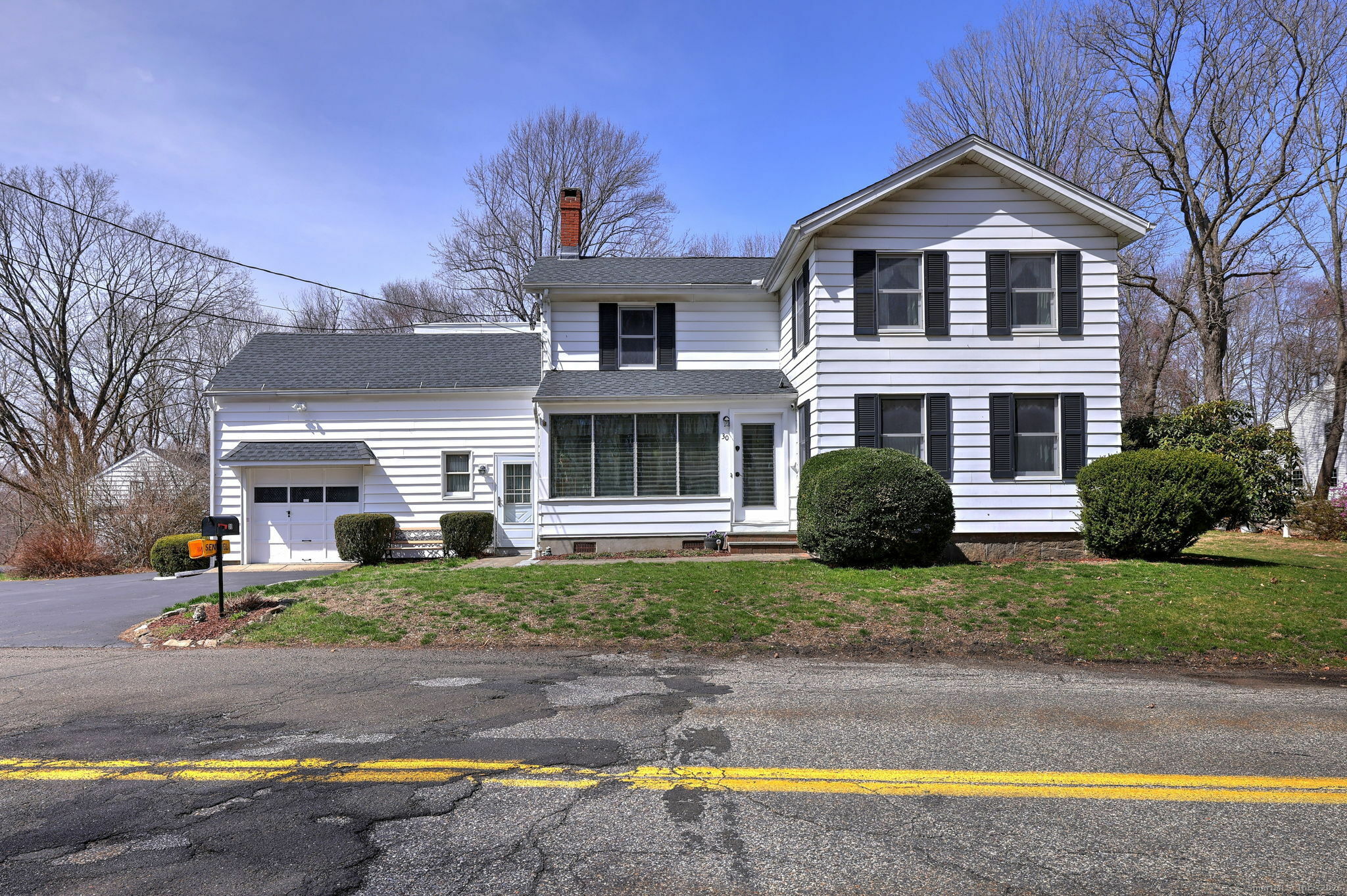 Property Photo:  30 Old Ansonia Road  CT 06483 