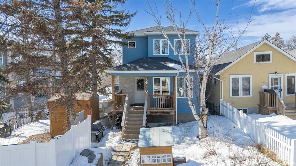 Property Photo: 2410 Athol Street SK S4T 3G5