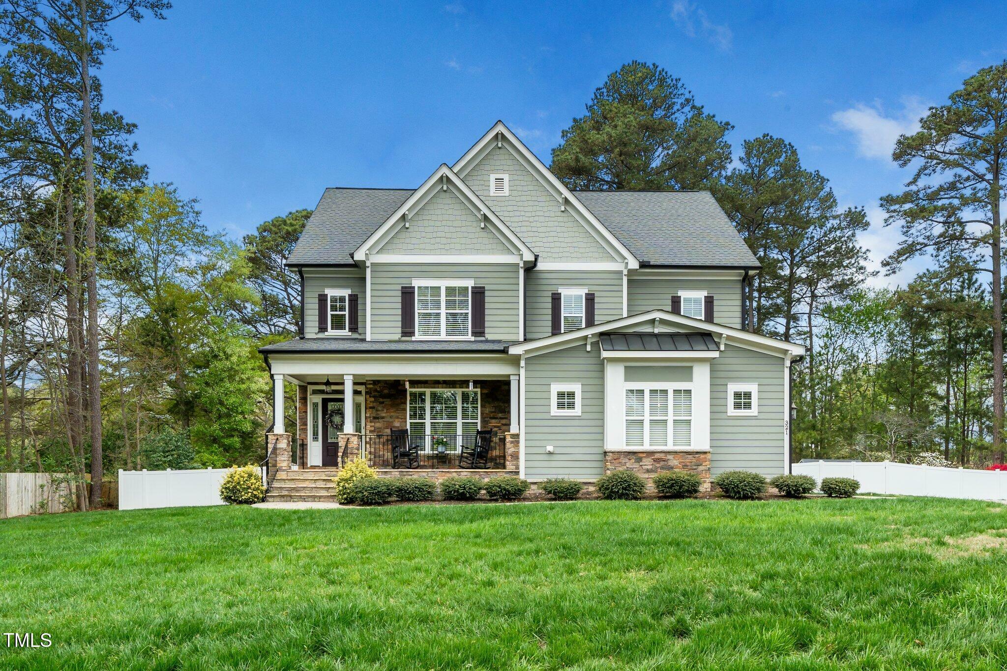 321 Third Avenue  Knightdale NC 27545 photo