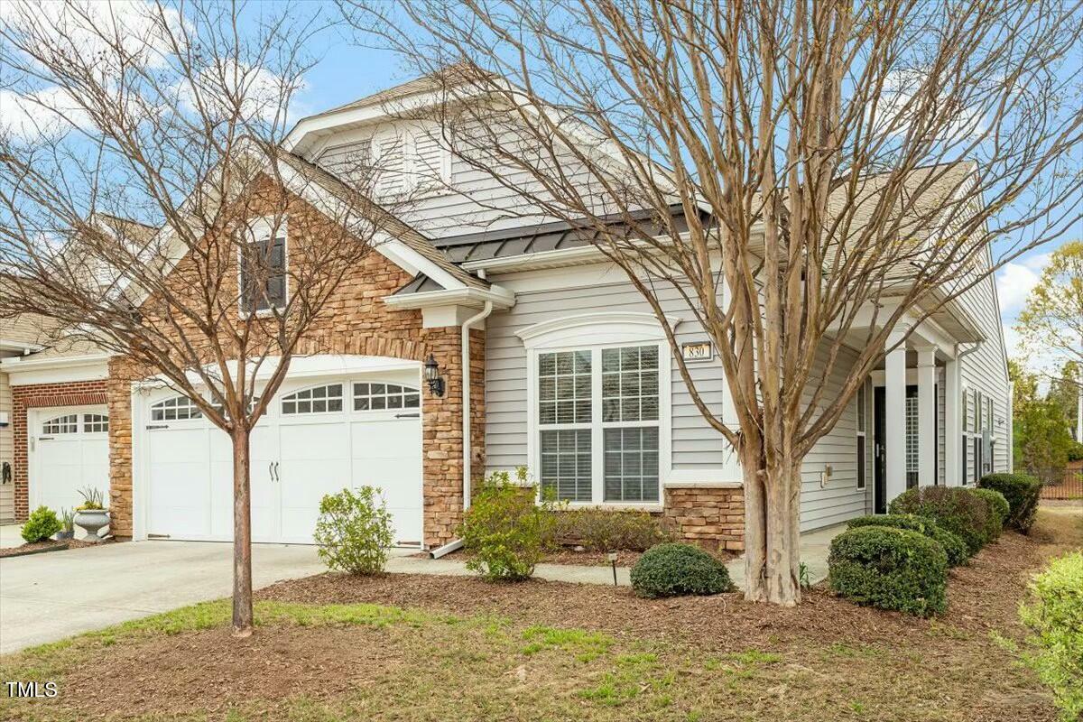 Property Photo: 830 Finnbar Drive NC 27519
