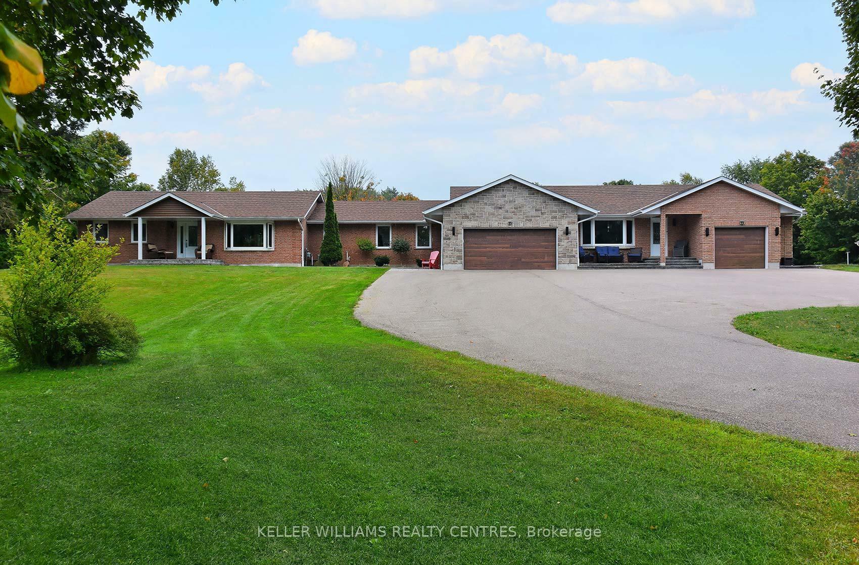Property Photo: 3243 St. John'S Side Road ON L4A 2T6