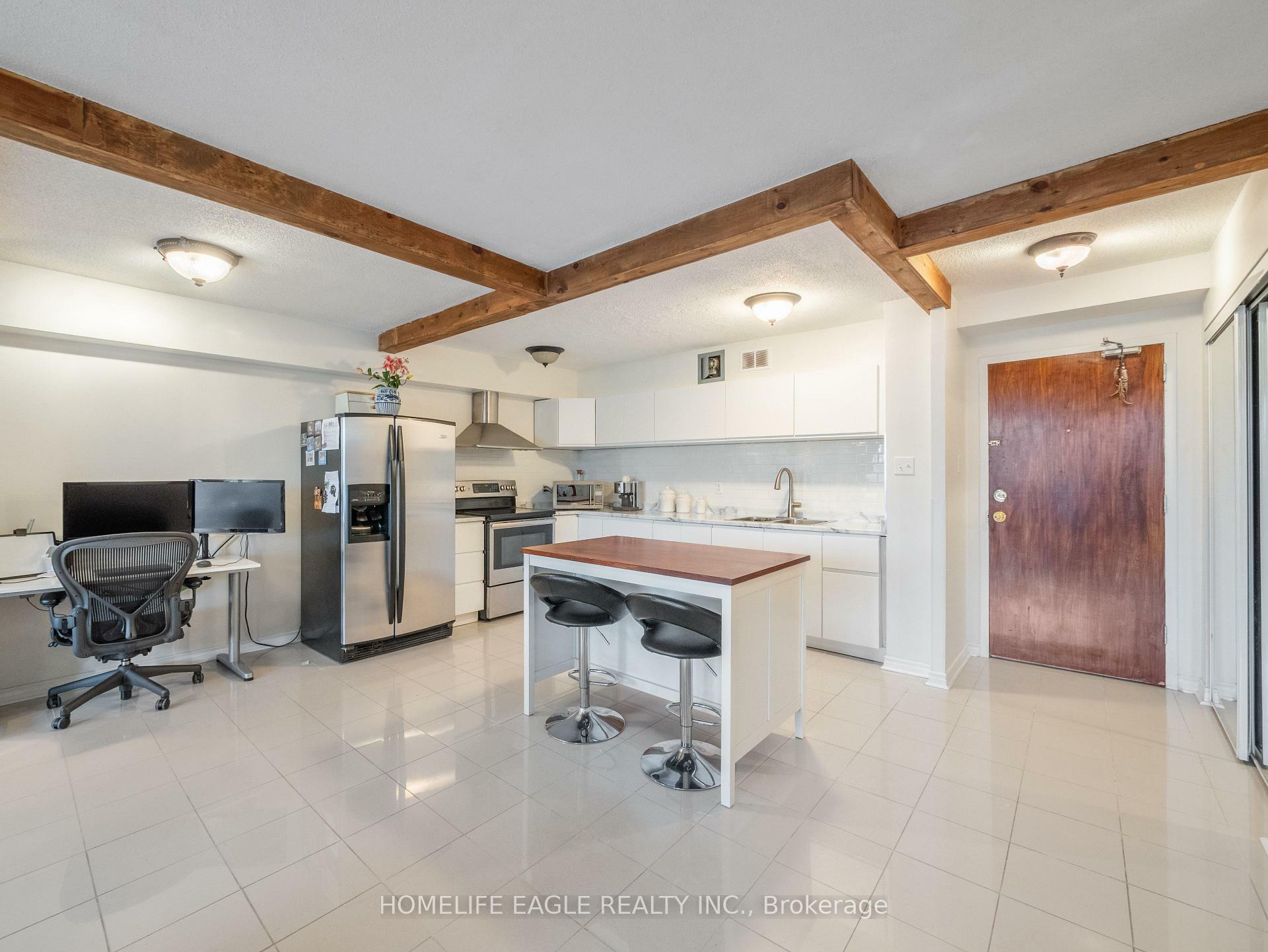 Property Photo: 15 London Green Court 206 ON M3N 1K4