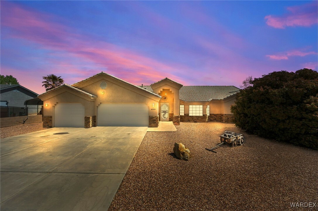 Property Photo: 4840 Scotty Drive AZ 86409