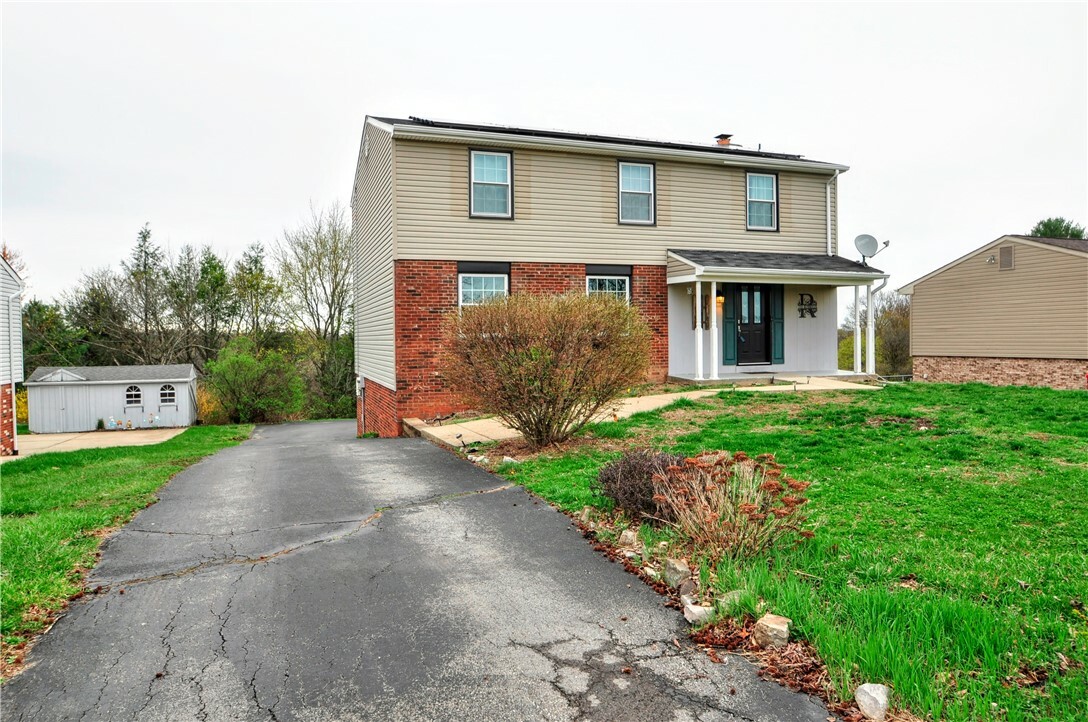 Property Photo: 120 Scottsdale Dr PA 15108