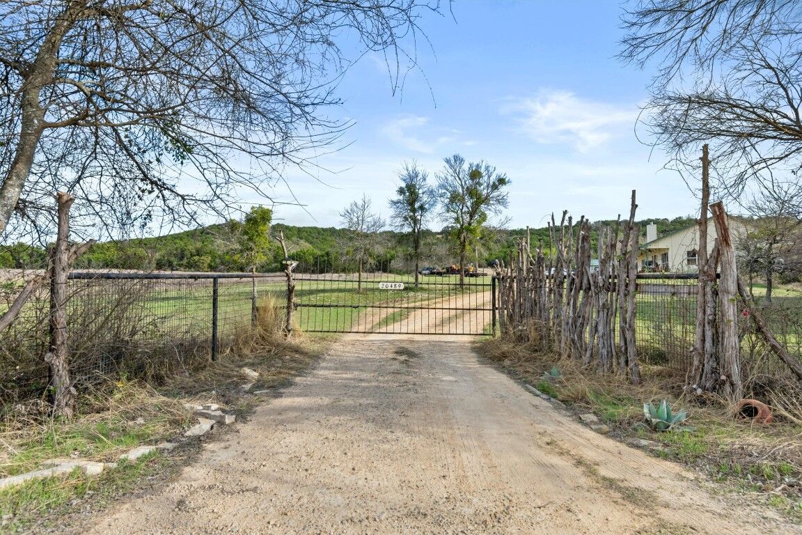 Property Photo: 20489 Stillman Valley Road TX 76527