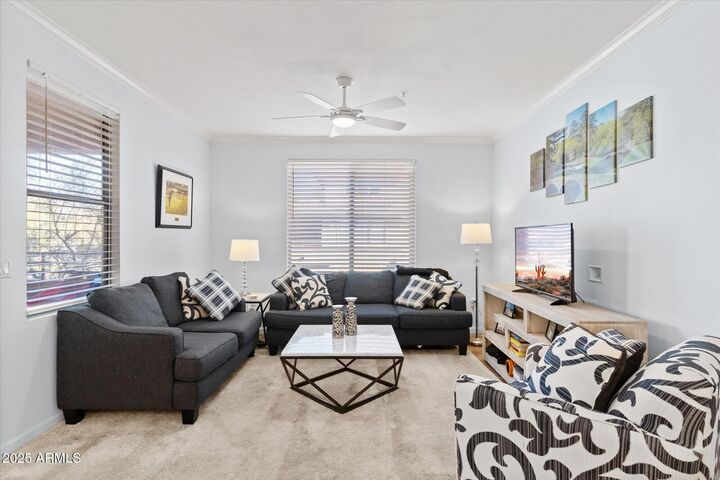 Property Photo:  20100 N 78th Place 2091  AZ 85255 