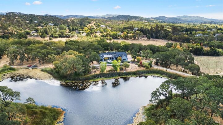 Property Photo: 1603 Balverne Lane CA 95492