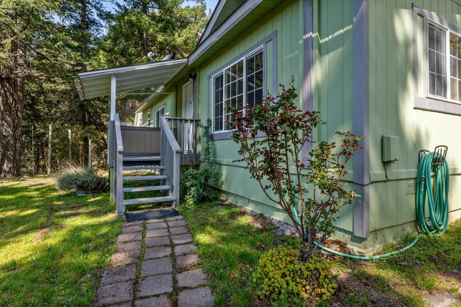 Property Photo: 59145 Bell Springs Road CA 95454