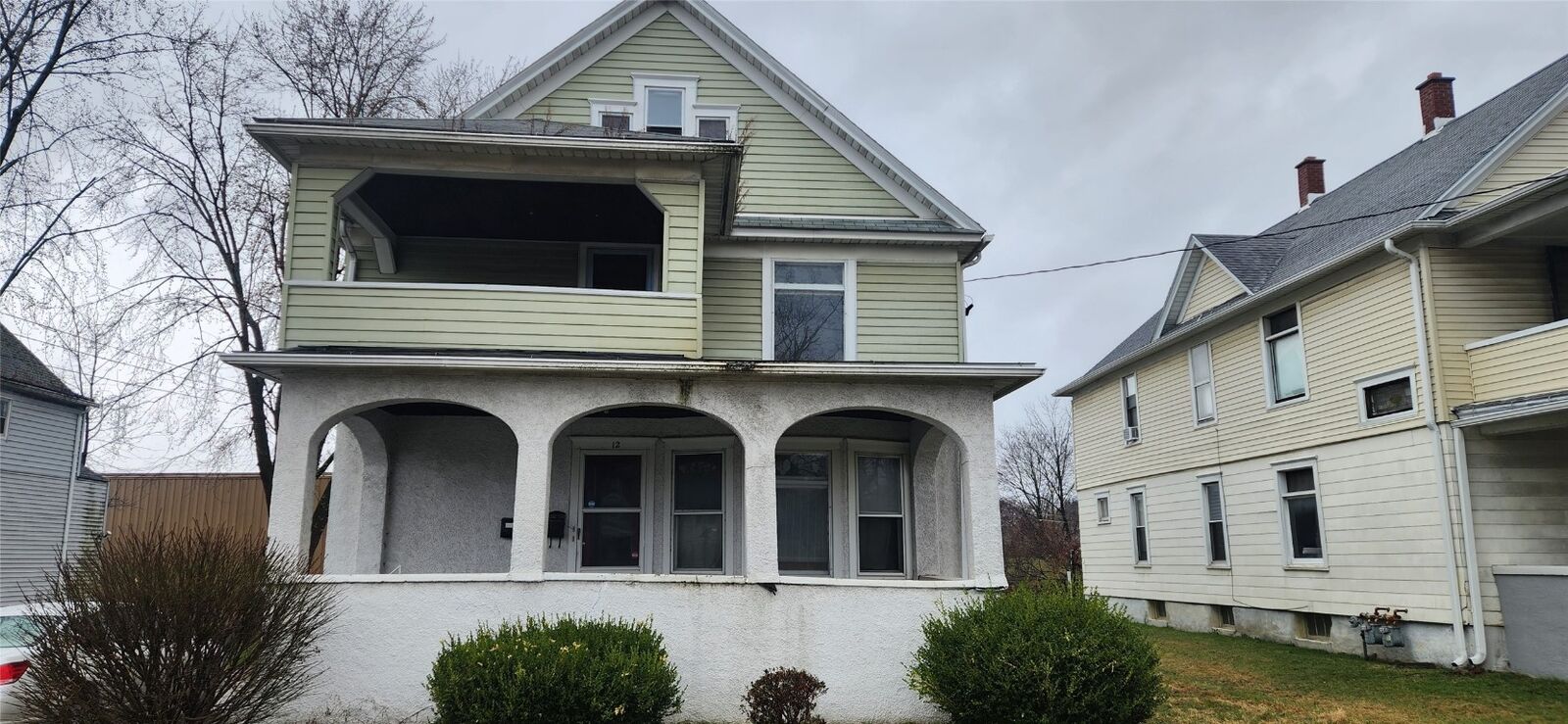 Property Photo:  12 Tompkins  NY 13903 