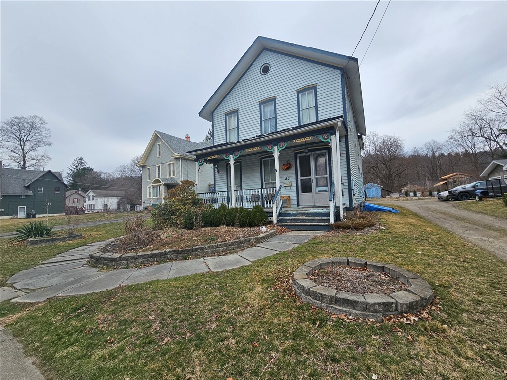 Property Photo: 56 Maple Street NY 14801