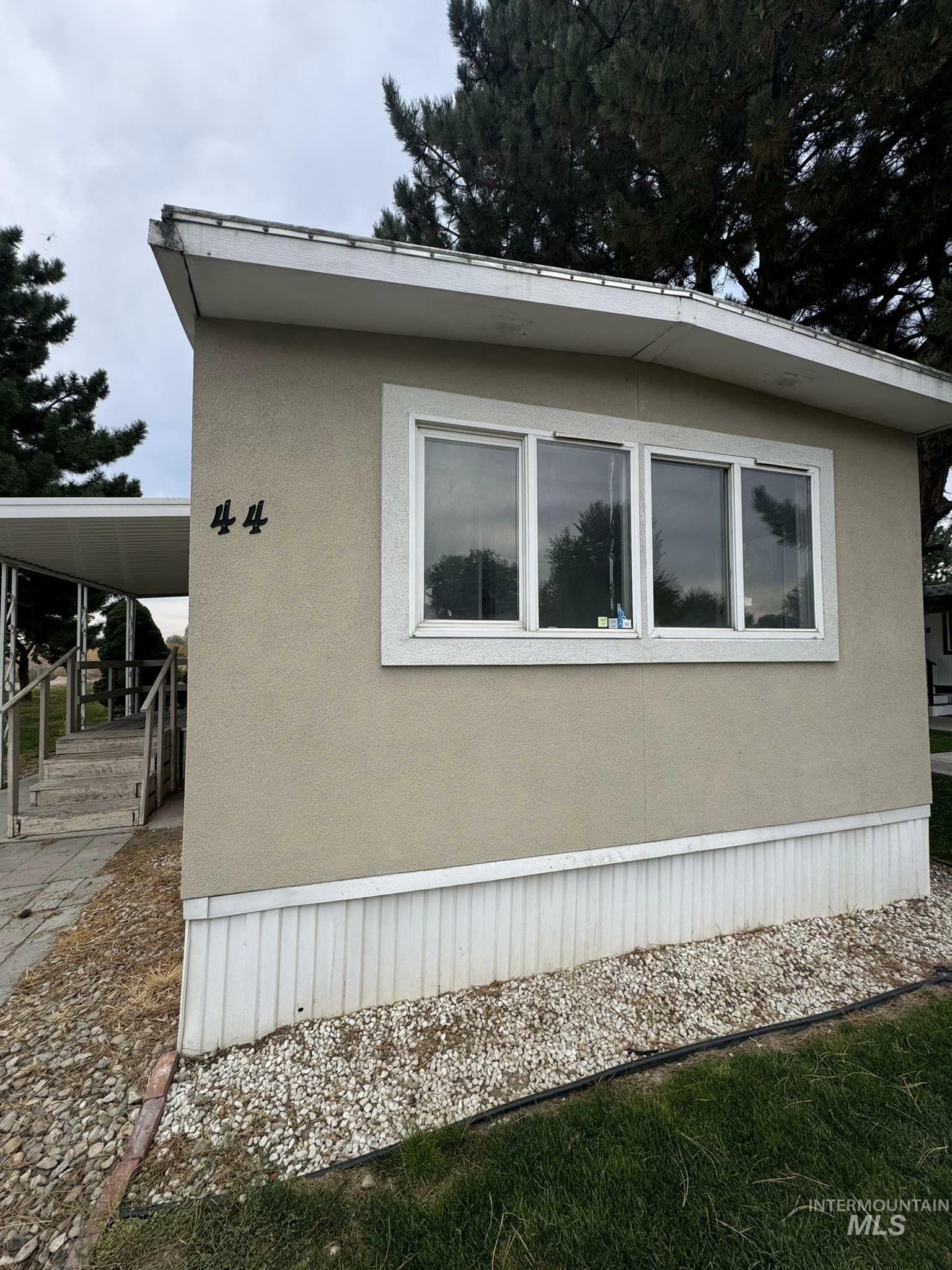 Property Photo: 5015 E Ustick Rd. 44 ID 83605