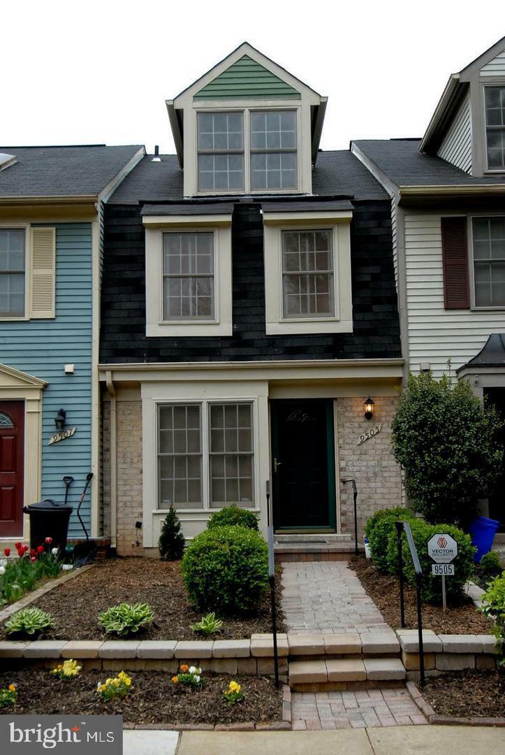 Property Photo: 9505 Dunbrook Court MD 20886
